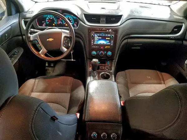 1GNKVGKD7HJ236709 2017 CHEVROLET TRAVERSE - Image 8