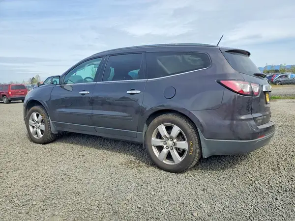 1GNKVGKD7HJ257317 2017 CHEVROLET TRAVERSE - Image 2