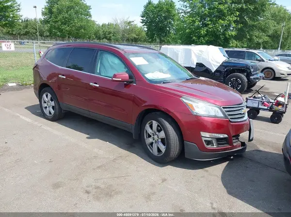 1GNKVGKD7HJ262064 2017 CHEVROLET TRAVERSE - Image 1