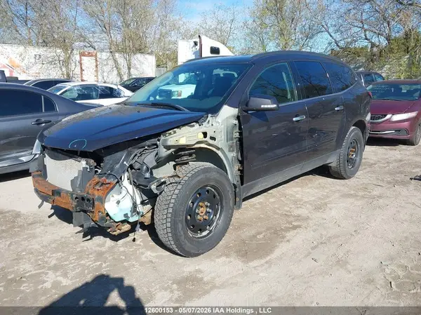 1GNKVGKD7HJ267779 2017 CHEVROLET TRAVERSE - Image 2