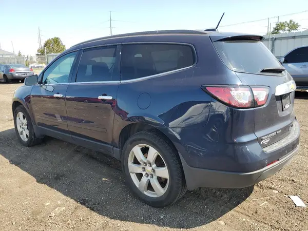 1GNKVGKD7HJ272965 2017 CHEVROLET TRAVERSE - Image 2