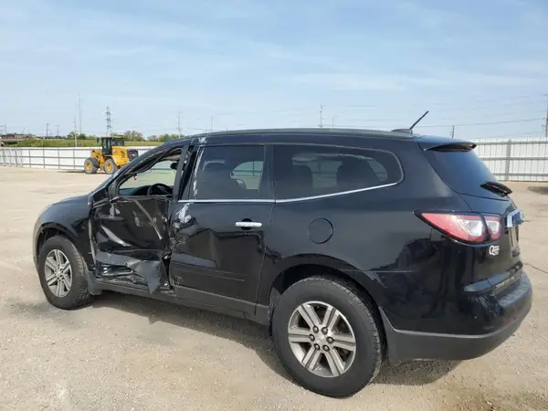 1GNKVGKD7HJ273162 2017 CHEVROLET TRAVERSE - Image 2