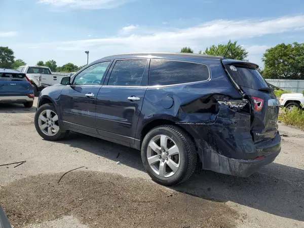 1GNKVGKD7HJ281973 2017 CHEVROLET TRAVERSE - Image 2