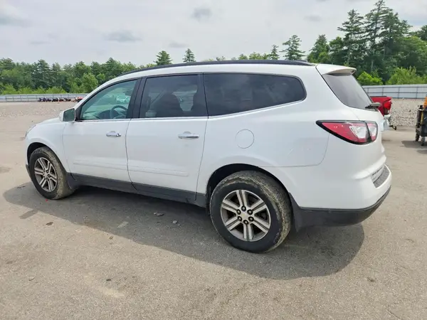 1GNKVGKD7HJ285084 2017 CHEVROLET TRAVERSE - Image 2