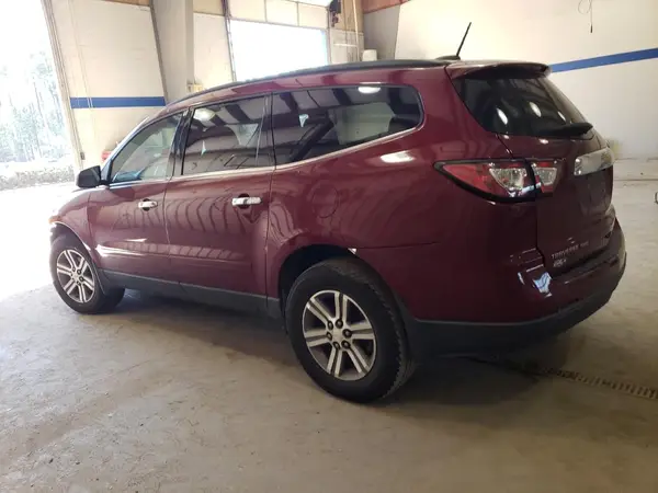 1GNKVGKD7HJ290639 2017 CHEVROLET TRAVERSE - Image 2