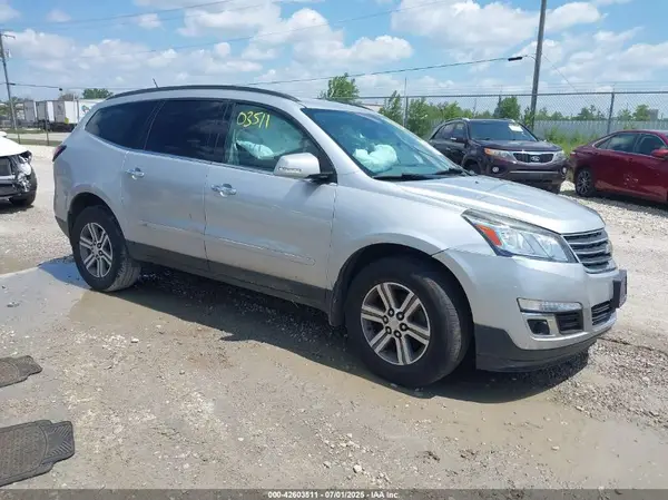 1GNKVGKD7HJ290737 2017 CHEVROLET TRAVERSE - Image 1