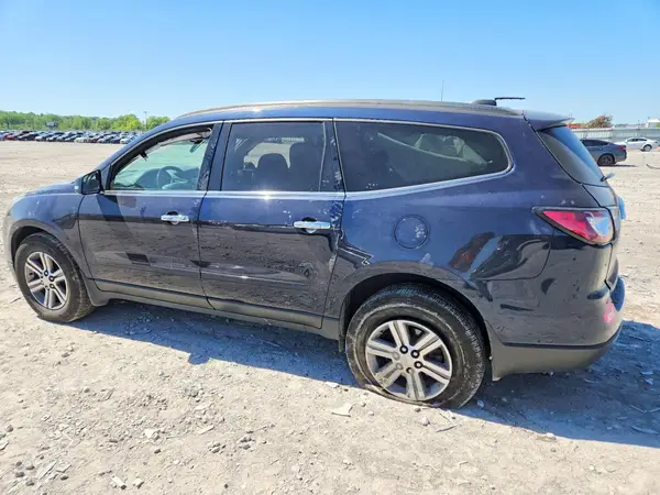 1GNKVGKD7HJ295906 2017 CHEVROLET TRAVERSE - Image 2