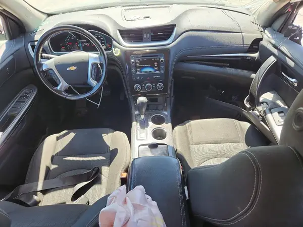 1GNKVGKD7HJ295906 2017 CHEVROLET TRAVERSE - Image 8