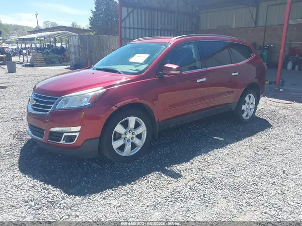 1GNKVGKD7HJ299602 2017 CHEVROLET TRAVERSE - Image 2