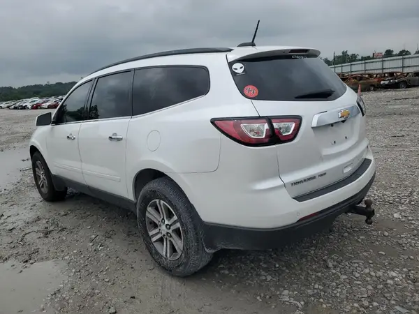 1GNKVGKD7HJ314034 2017 CHEVROLET TRAVERSE - Image 2