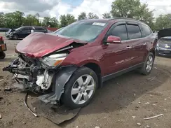 1GNKVGKD7HJ319489 2017 CHEVROLET TRAVERSE