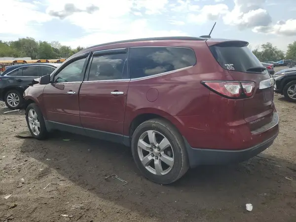 1GNKVGKD7HJ319489 2017 CHEVROLET TRAVERSE - Image 2