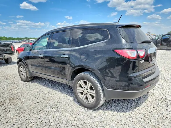 1GNKVGKD7HJ320402 2017 CHEVROLET TRAVERSE - Image 2