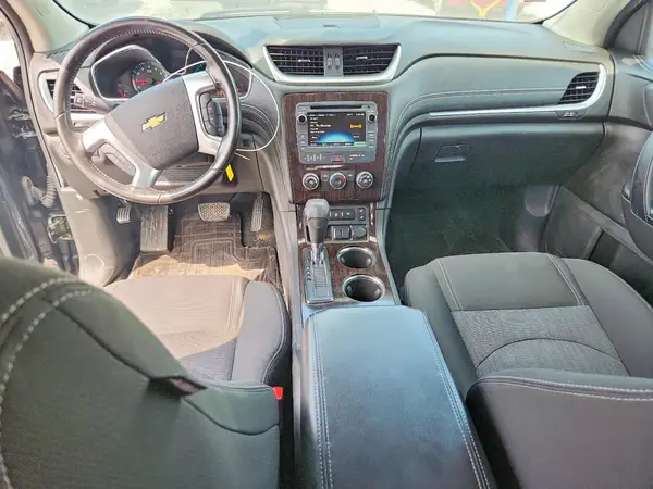1GNKVGKD7HJ320402 2017 CHEVROLET TRAVERSE - Image 8