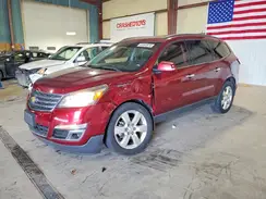 1GNKVGKD7HJ333733 2017 CHEVROLET TRAVERSE