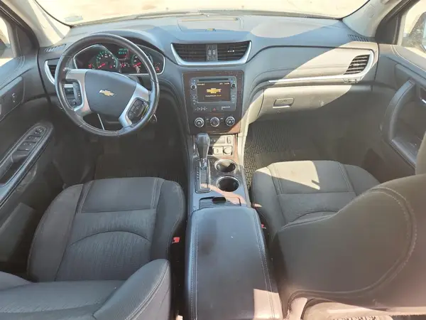 1GNKVGKD7HJ338320 2017 CHEVROLET TRAVERSE - Image 8
