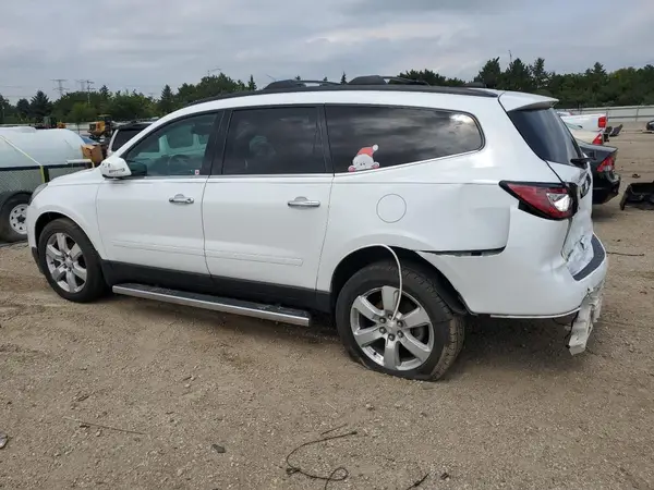 1GNKVGKD7HJ353562 2017 CHEVROLET TRAVERSE - Image 2
