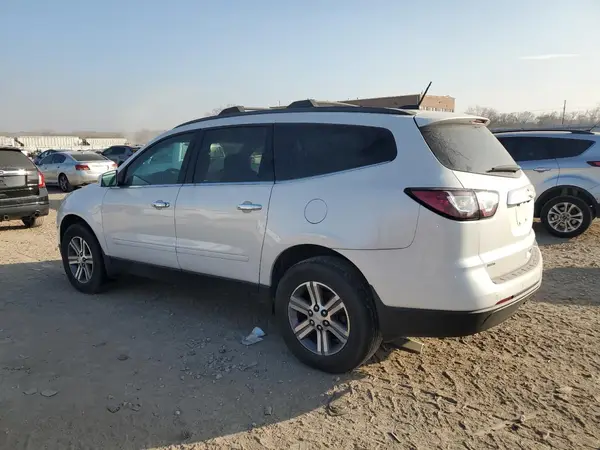 1GNKVGKD8GJ116884 2016 CHEVROLET TRAVERSE - Image 2