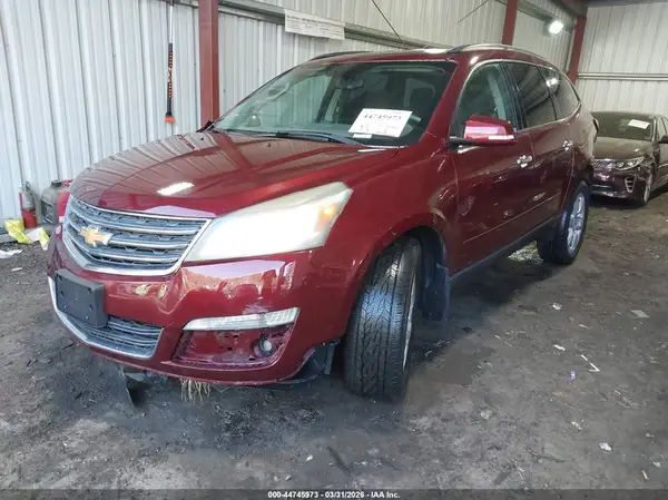 1GNKVGKD8GJ120062 2016 CHEVROLET TRAVERSE - Image 2