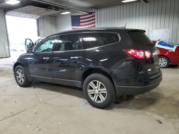 1GNKVGKD8GJ132566 2016 CHEVROLET TRAVERSE - Image 2