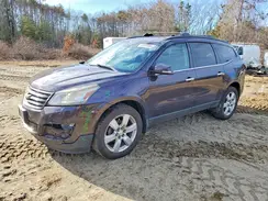 1GNKVGKD8GJ137850 2016 CHEVROLET TRAVERSE