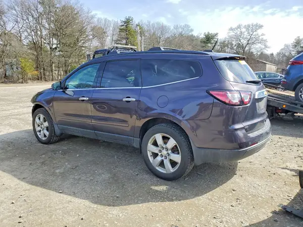 1GNKVGKD8GJ137850 2016 CHEVROLET TRAVERSE - Image 2