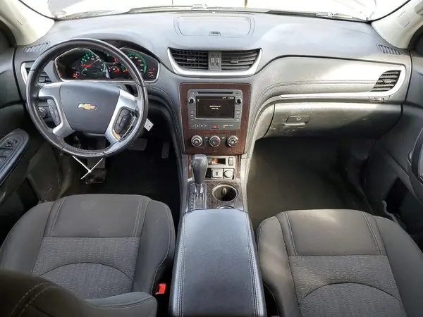1GNKVGKD8GJ137850 2016 CHEVROLET TRAVERSE - Image 8