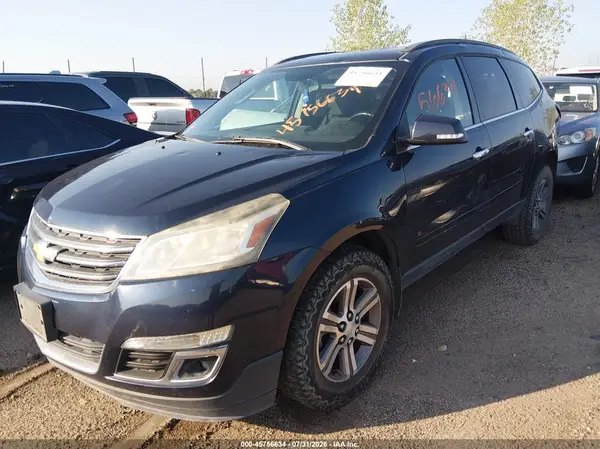 1GNKVGKD8GJ155314 2016 CHEVROLET TRAVERSE - Image 2