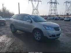 1GNKVGKD8GJ163834 2016 CHEVROLET TRAVERSE