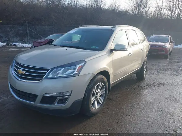 1GNKVGKD8GJ163834 2016 CHEVROLET TRAVERSE - Image 2