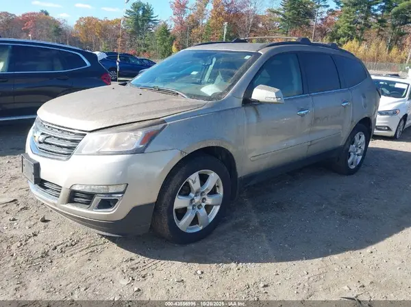 1GNKVGKD8GJ203085 2016 CHEVROLET TRAVERSE - Image 2