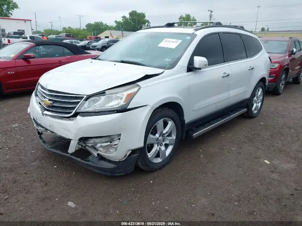 1GNKVGKD8GJ206522 2016 CHEVROLET TRAVERSE - Image 2