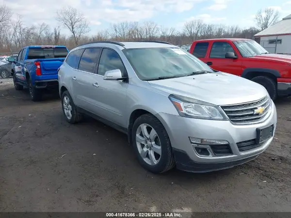 1GNKVGKD8GJ206956 2016 CHEVROLET TRAVERSE - Image 1