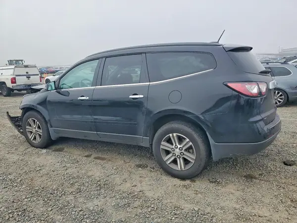 1GNKVGKD8GJ220307 2016 CHEVROLET TRAVERSE - Image 2
