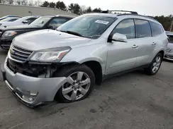 1GNKVGKD8GJ225149 2016 CHEVROLET TRAVERSE