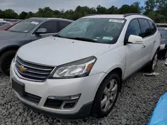 1GNKVGKD8GJ227029 2016 CHEVROLET TRAVERSE