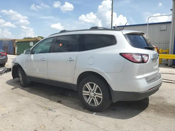 1GNKVGKD8GJ229167 2016 CHEVROLET TRAVERSE - Image 2