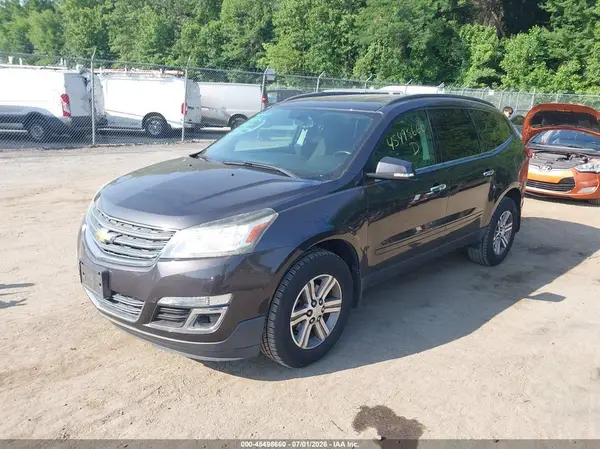 1GNKVGKD8GJ231727 2016 CHEVROLET TRAVERSE - Image 2