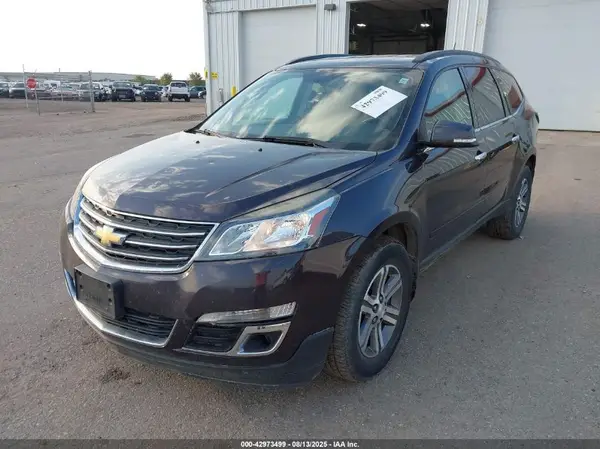 1GNKVGKD8GJ231761 2016 CHEVROLET TRAVERSE - Image 2