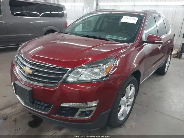 1GNKVGKD8GJ232506 2016 CHEVROLET TRAVERSE - Image 2