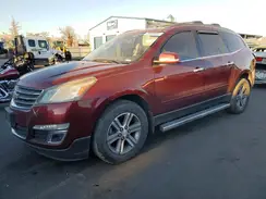 1GNKVGKD8GJ232943 2016 CHEVROLET TRAVERSE