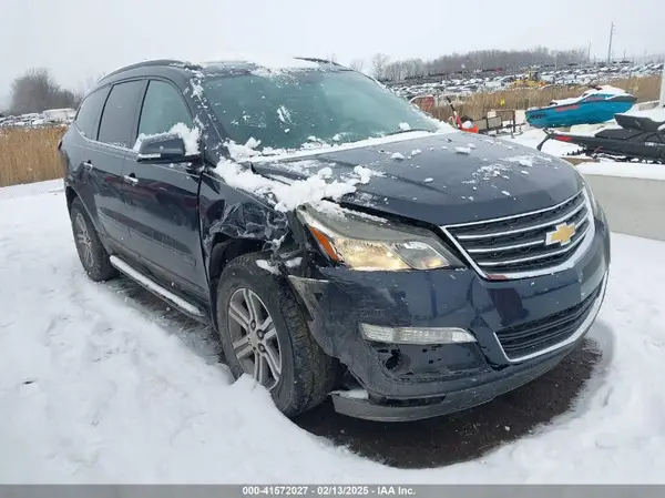 1GNKVGKD8GJ237768 2016 CHEVROLET TRAVERSE - Image 1