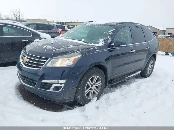 1GNKVGKD8GJ237768 2016 CHEVROLET TRAVERSE - Image 2