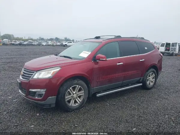 1GNKVGKD8GJ258314 2016 CHEVROLET TRAVERSE - Image 2