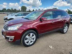 1GNKVGKD8GJ260886 2016 CHEVROLET TRAVERSE