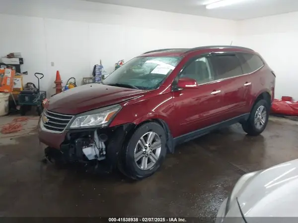 1GNKVGKD8GJ267319 2016 CHEVROLET TRAVERSE - Image 2