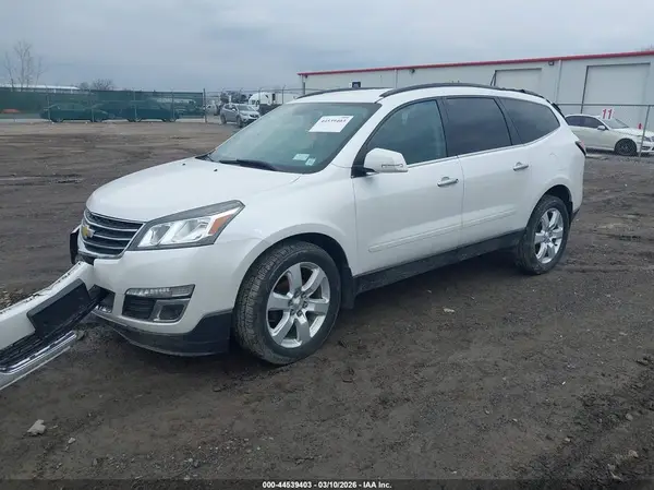 1GNKVGKD8GJ273654 2016 CHEVROLET TRAVERSE - Image 2