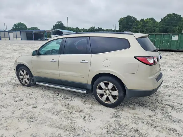 1GNKVGKD8GJ282290 2016 CHEVROLET TRAVERSE - Image 2