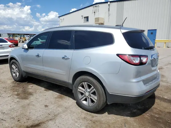 1GNKVGKD8GJ287165 2016 CHEVROLET TRAVERSE - Image 2