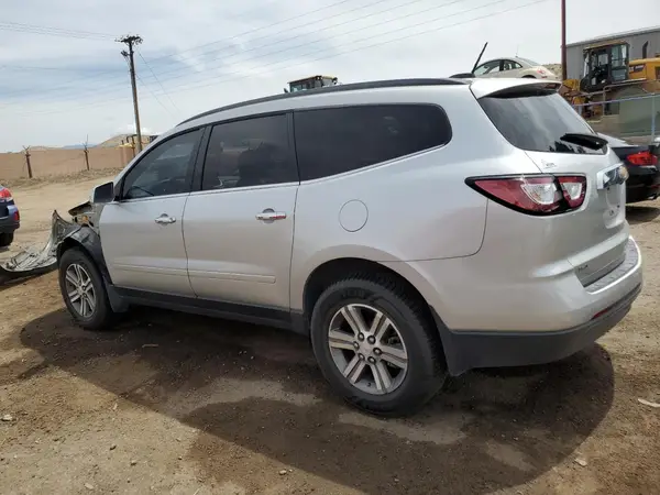 1GNKVGKD8GJ289353 2016 CHEVROLET TRAVERSE - Image 2